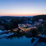 Szálloda Promenaden-strandhotel Marolt Sankt Kanzian am Klopeiner See