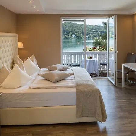 Promenaden-strandhotel Marolt Sankt Kanzian am Klopeiner See