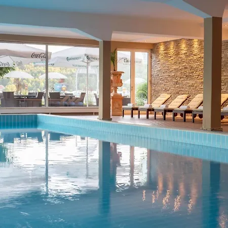 Hotel Promenaden-Strandhotel Marolt Haupthaus