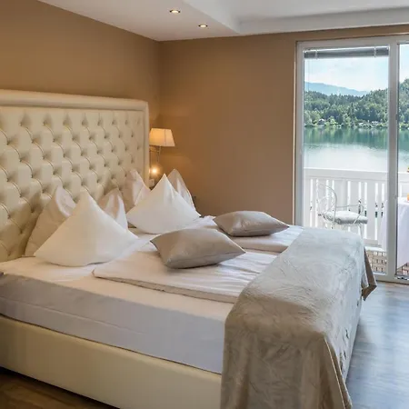 Hotel Promenaden-strandhotel Marolt Haupthaus St. Kanzian am Klopeiner See
