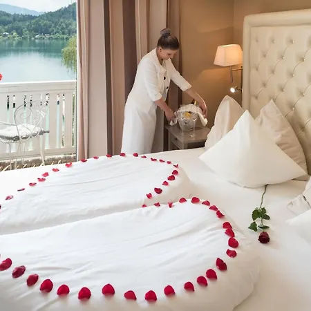 Hotel Promenaden-Strandhotel Marolt Haupthaus 3*