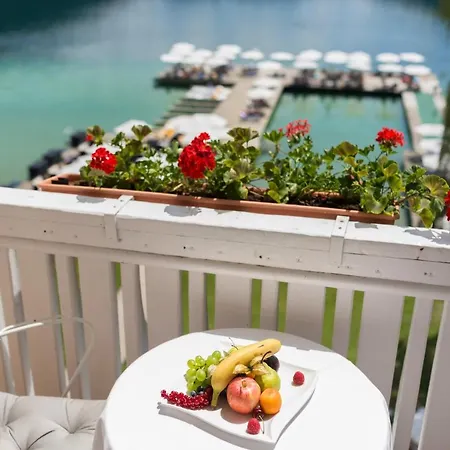 Promenaden-strandhotel Marolt Otel 3*