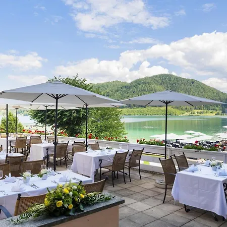 Promenaden-strandhotel Marolt Otel