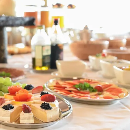 Otel Promenaden-strandhotel Marolt