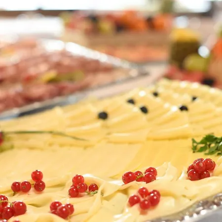 Otel Promenaden-strandhotel Marolt Sankt Kanzian am Klopeiner See