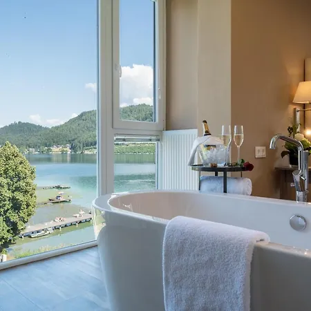 Promenaden-strandhotel Marolt Haupthaus Hotel 3*