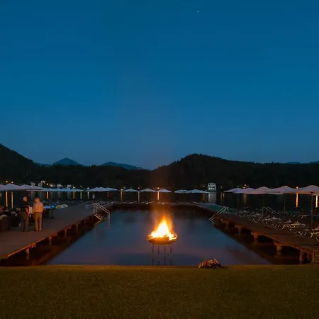 Promenaden-strandhotel Marolt 3*