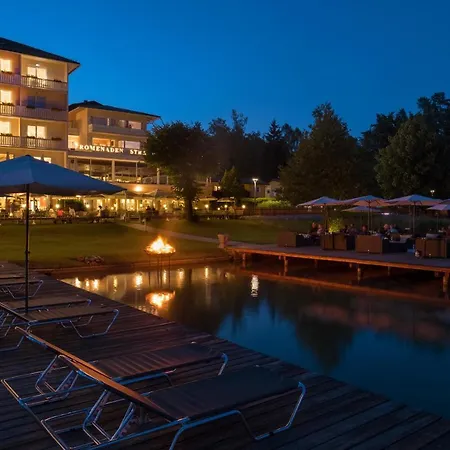 Promenaden-Strandhotel Marolt Haupthaus