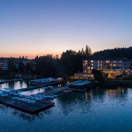 Promenaden-Strandhotel Marolt Haupthaus Hotel 3*