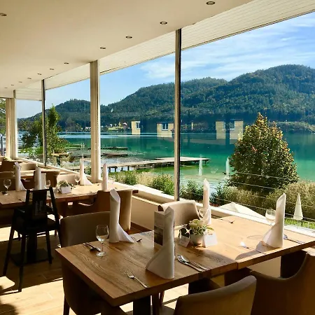 Hotel Promenaden-Strandhotel Marolt Haupthaus