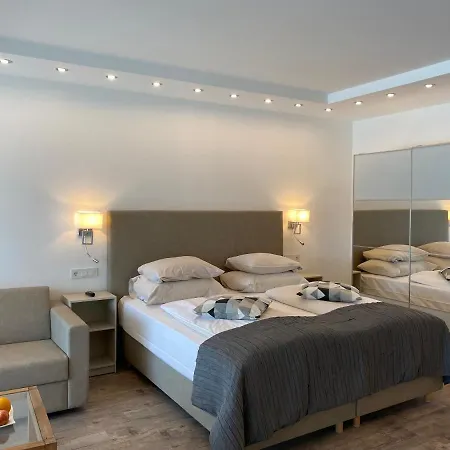 Promenaden-strandhotel Marolt Szálloda