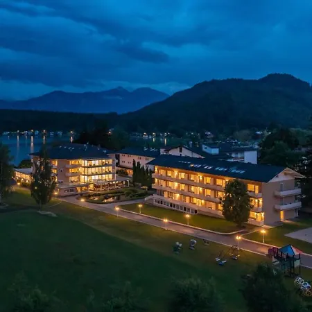 Hotel Promenaden-strandhotel Marolt Haupthaus 3*