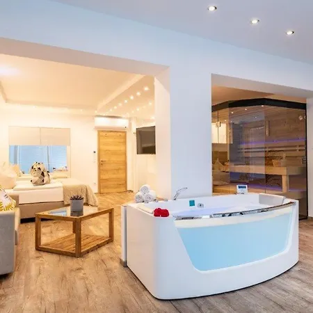Hotel Promenaden-strandhotel Marolt Haupthaus 3*