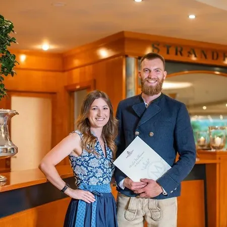 Promenaden-strandhotel Marolt 3*