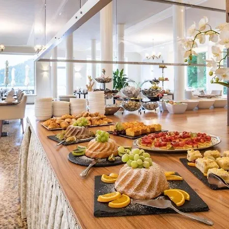 Hotel Promenaden-strandhotel Marolt Haupthaus