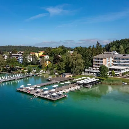 Hotel Promenaden-strandhotel Marolt