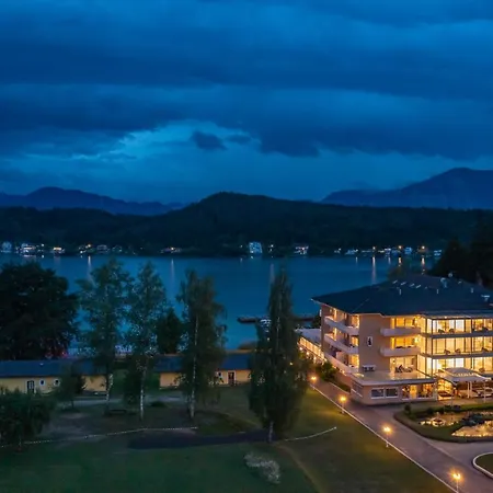 Promenaden-strandhotel Marolt Sankt Kanzian am Klopeiner See