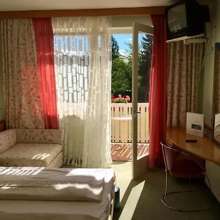 Hotel Promenaden-Strandhotel Marolt Haupthaus 3*