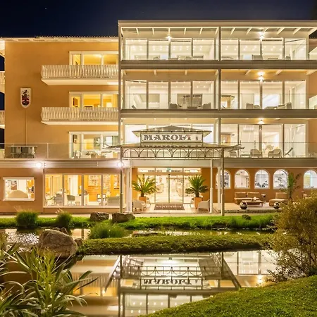 Promenaden-strandhotel Marolt Haupthaus Hotel 3*
