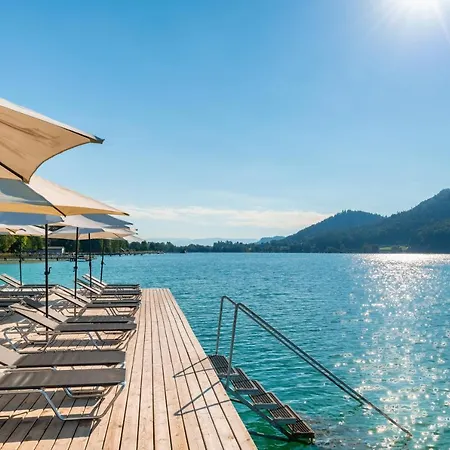 Promenaden-strandhotel Marolt Haupthaus