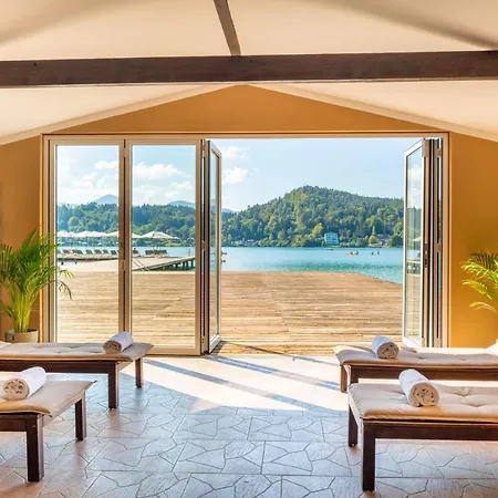 Promenaden-strandhotel Marolt Haupthaus Hotel 3*