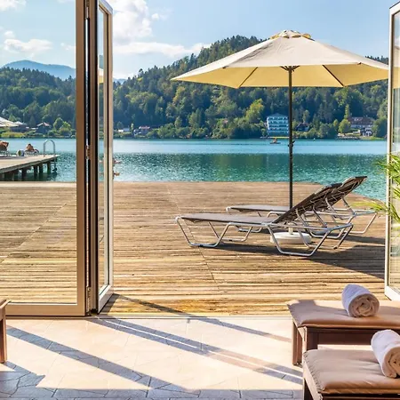 Promenaden-strandhotel Marolt Haupthaus Hotel 3*