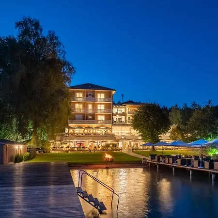 Hotel Promenaden-strandhotel Marolt Haupthaus St. Kanzian am Klopeiner See