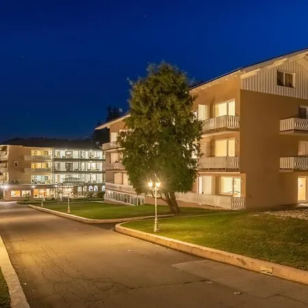 Hotel Promenaden-strandhotel Marolt Haupthaus 3*