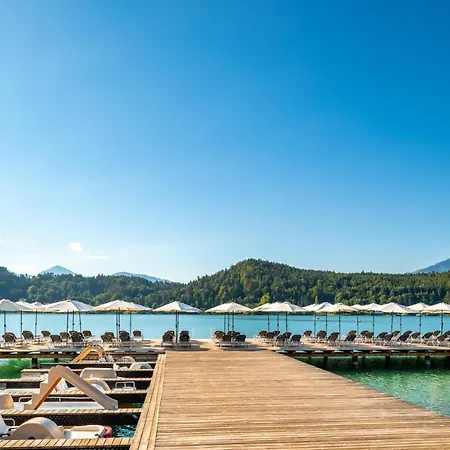 Promenaden-strandhotel Marolt Otel 3*