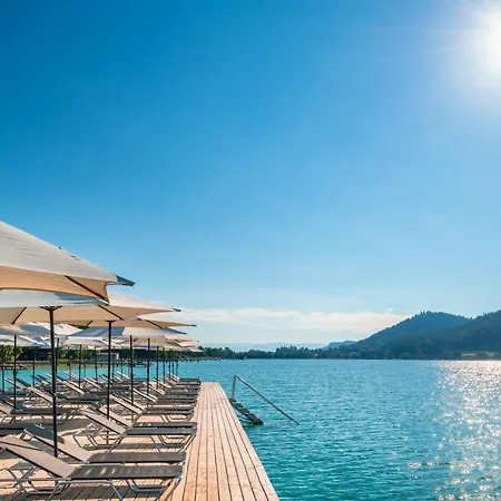 Hotel Promenaden-strandhotel Marolt Haupthaus St. Kanzian am Klopeiner See