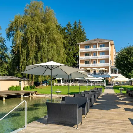 Otel Promenaden-strandhotel Marolt Sankt Kanzian am Klopeiner See