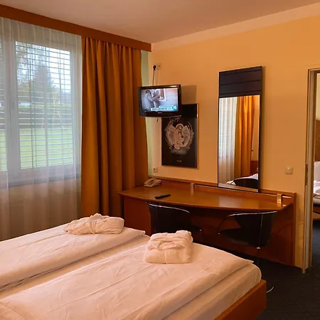 Promenaden-strandhotel Marolt 3* Sankt Kanzian am Klopeiner See