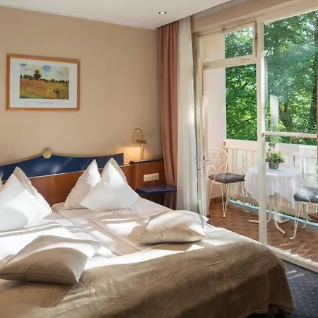 Hotel Promenaden-strandhotel Marolt 3*