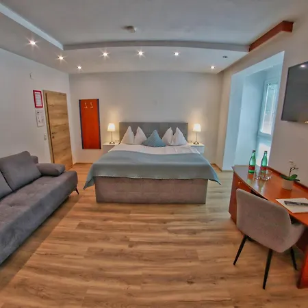 Promenaden-strandhotel Marolt 3* Sankt Kanzian am Klopeiner See