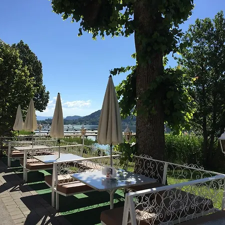 Otel Promenaden-strandhotel Marolt Sankt Kanzian am Klopeiner See