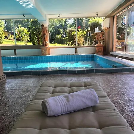 Promenaden-strandhotel Marolt Sankt Kanzian am Klopeiner See