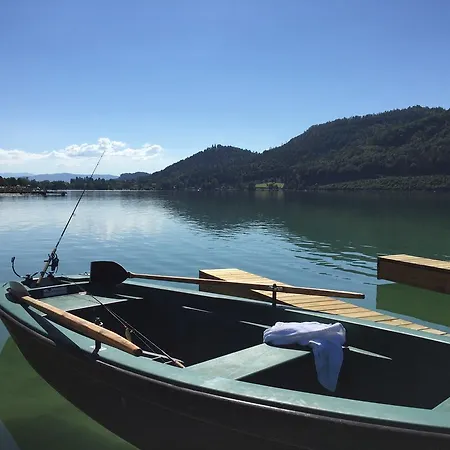 Promenaden-strandhotel Marolt Otel