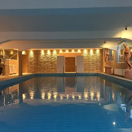 Promenaden-strandhotel Marolt Szálloda