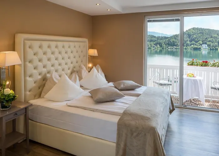 Hotel Promenaden-Strandhotel Marolt Sankt Kanzian am Klopeiner See