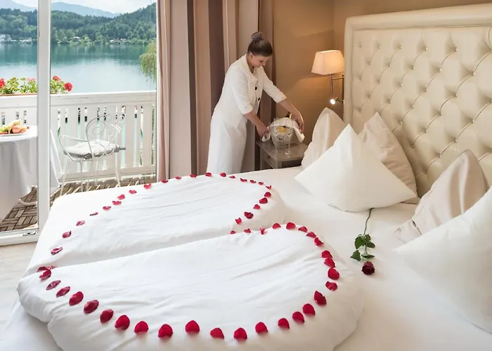 Hotel Promenaden-Strandhotel Marolt 3*