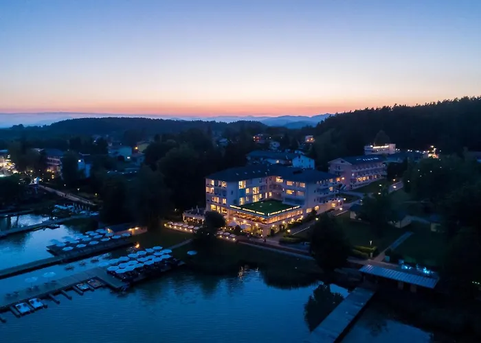 Hotel Promenaden-Strandhotel Marolt Sankt Kanzian am Klopeiner See