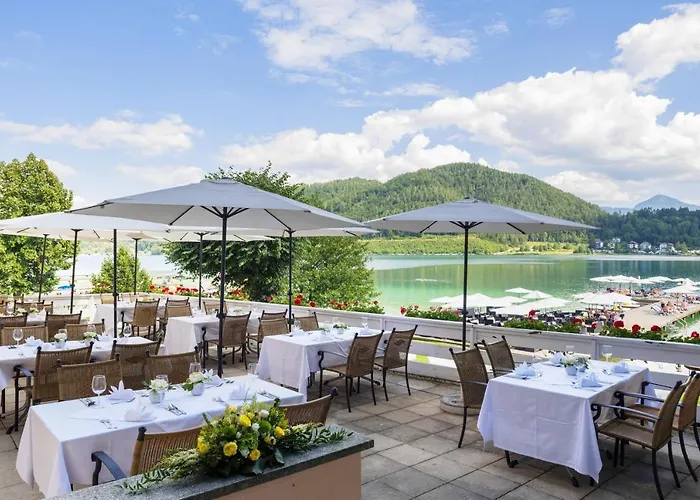 Promenaden-Strandhotel Marolt Hotel