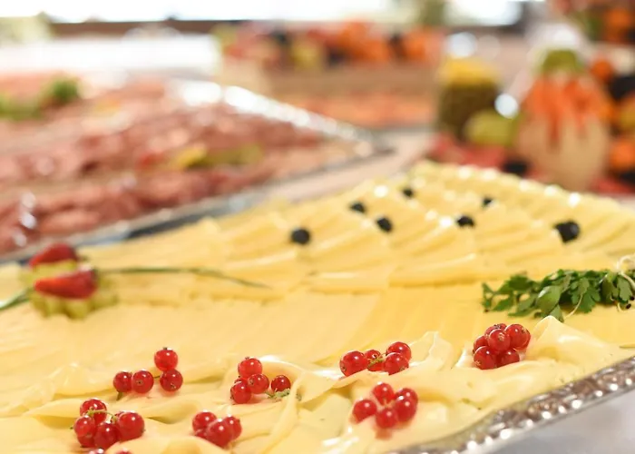 Hotel Promenaden-Strandhotel Marolt Sankt Kanzian am Klopeiner See