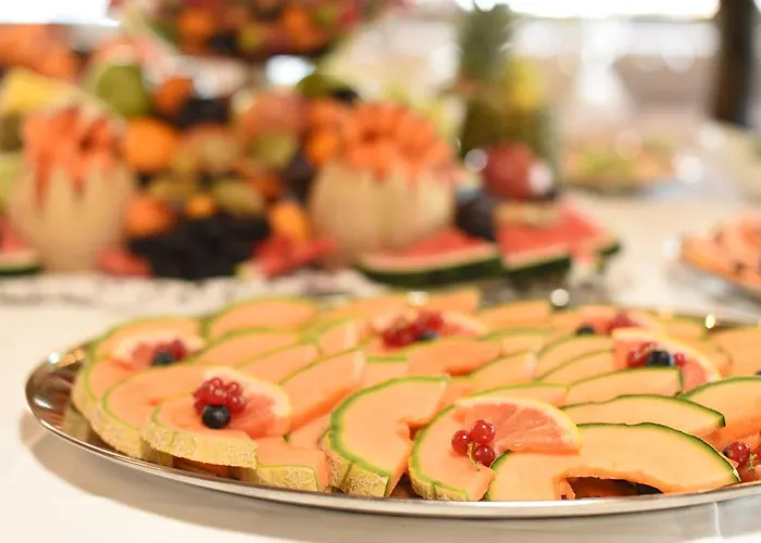 Hotel Promenaden-Strandhotel Marolt