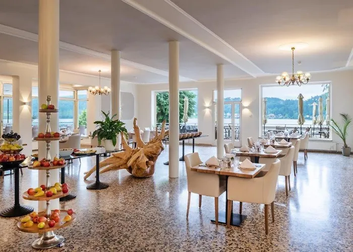 Promenaden-strandhotel Marolt 3*