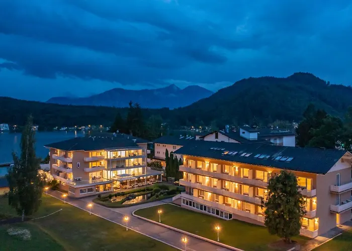 Hotel Promenaden-Strandhotel Marolt 3*