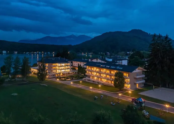 Ξενοδοχείο Promenaden-strandhotel Marolt 3*