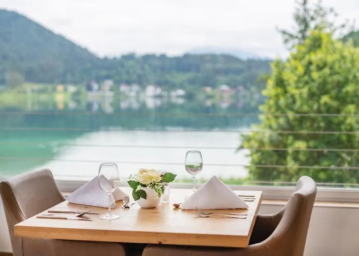 Promenaden-Strandhotel Marolt Hotel Sankt Kanzian am Klopeiner See