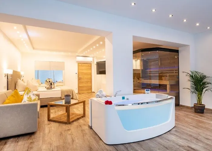 Hotel Promenaden-Strandhotel Marolt 3*