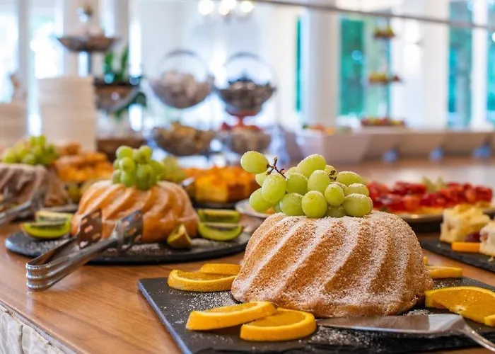 Ξενοδοχείο Promenaden-strandhotel Marolt Sankt Kanzian am Klopeiner See